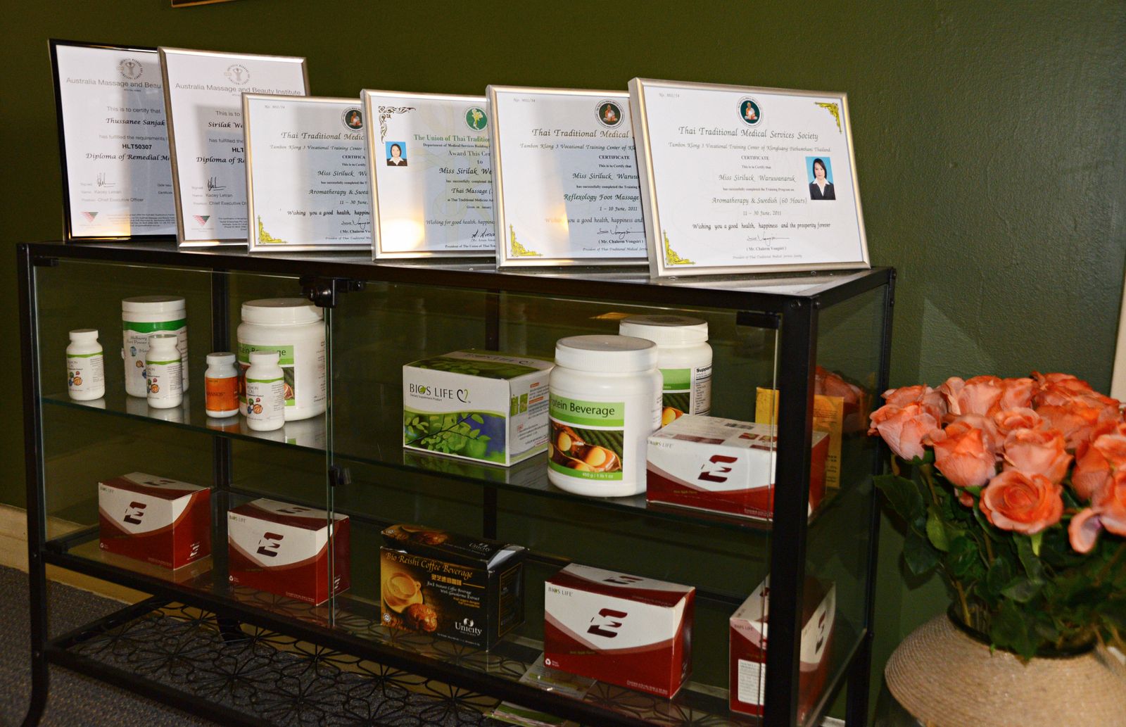 Sen Thai Massage & Spa - Five Dock image 7