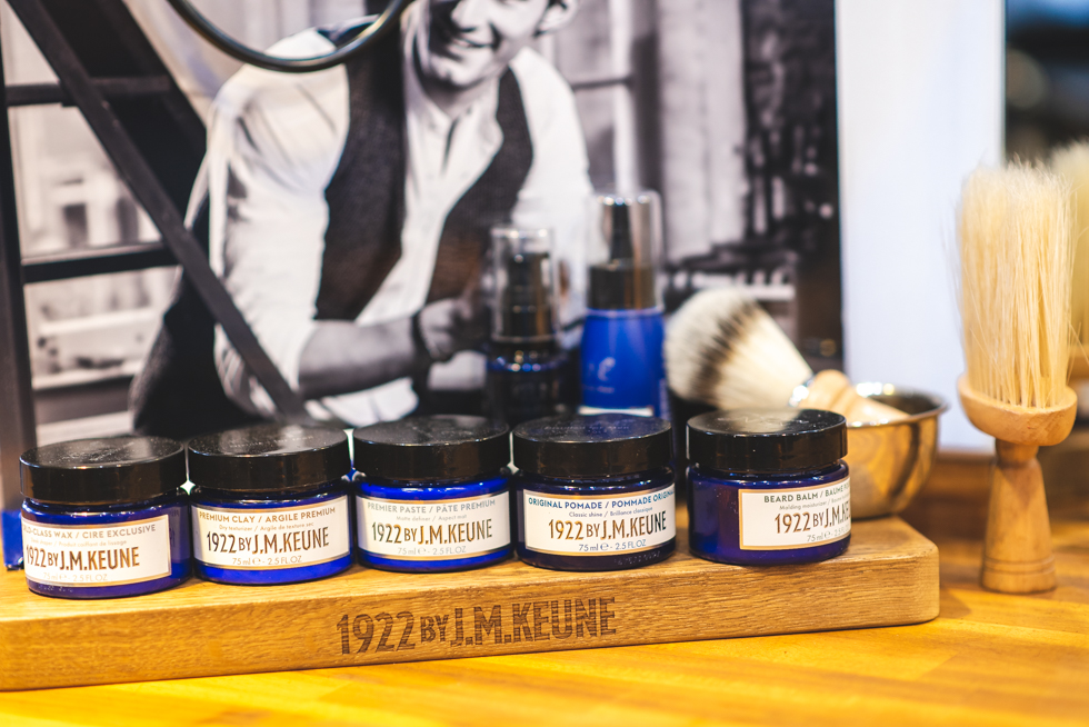 BE THE MAN BARBER AND SALON image 6