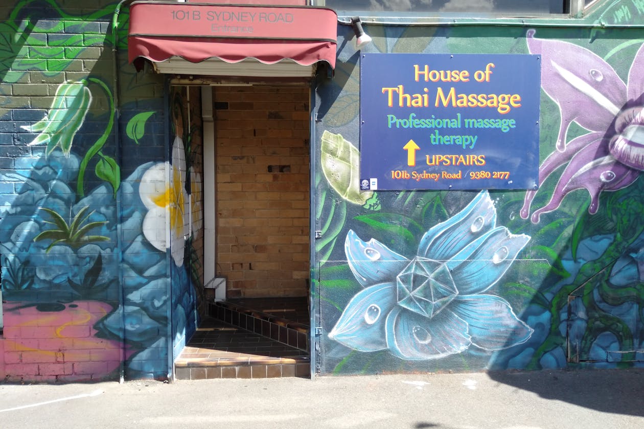 House Of Thai Massage