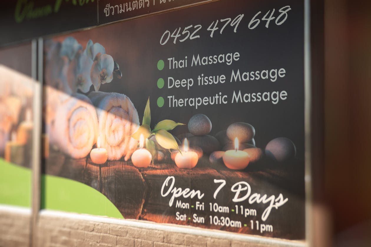 Cheva Montra Thai Massage image 6