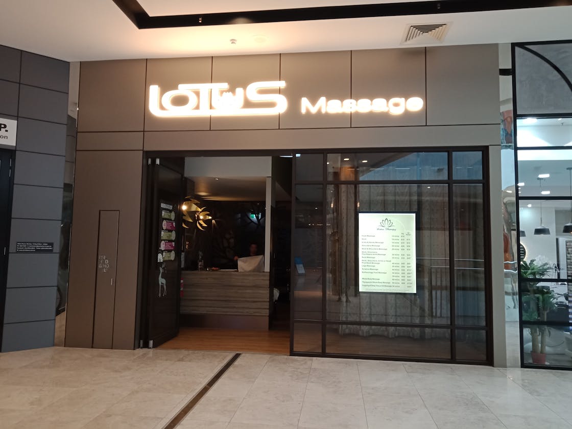 Lotus Chinese Massage - South Yarra