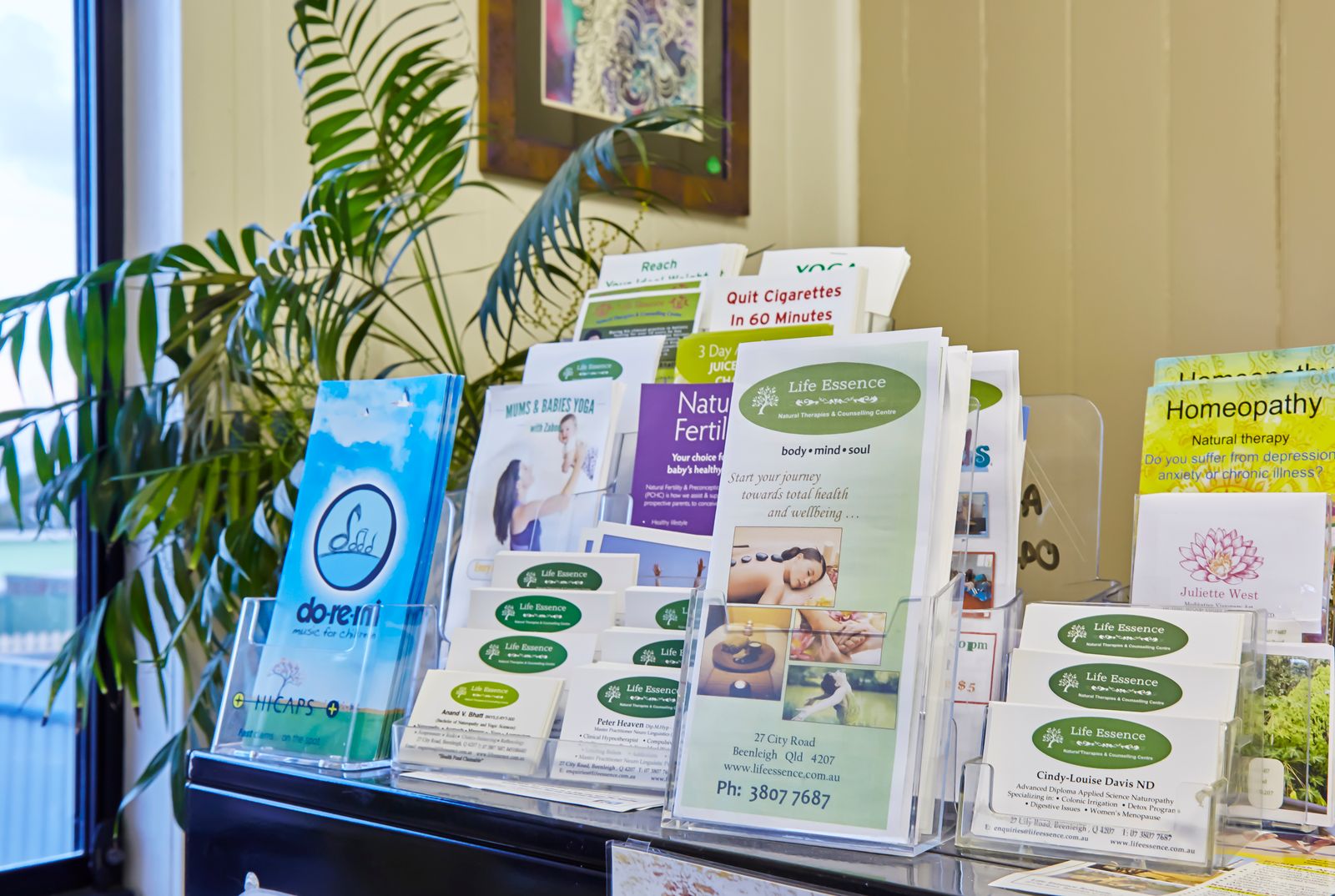 Life Essence Natural Therapies and Counsel image 25