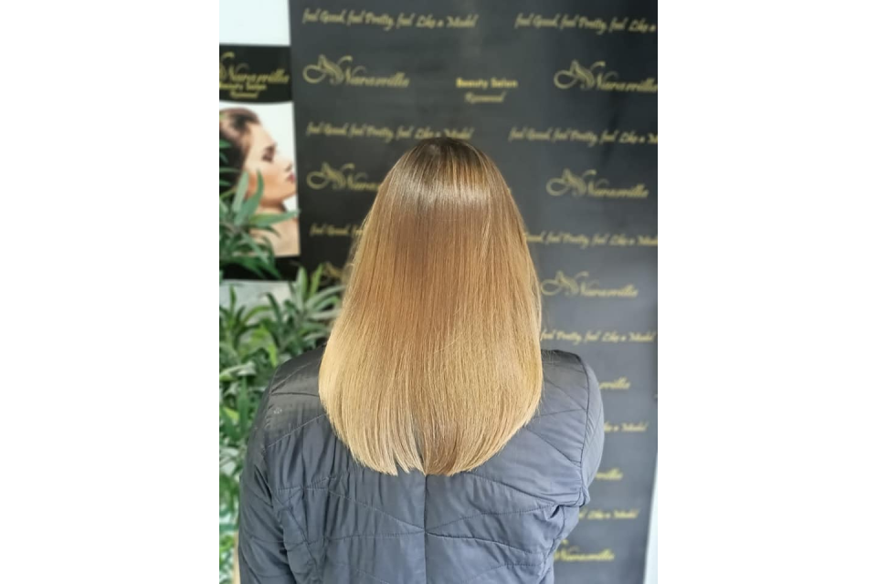 Navarvilla Beauty Salon - West End image 4