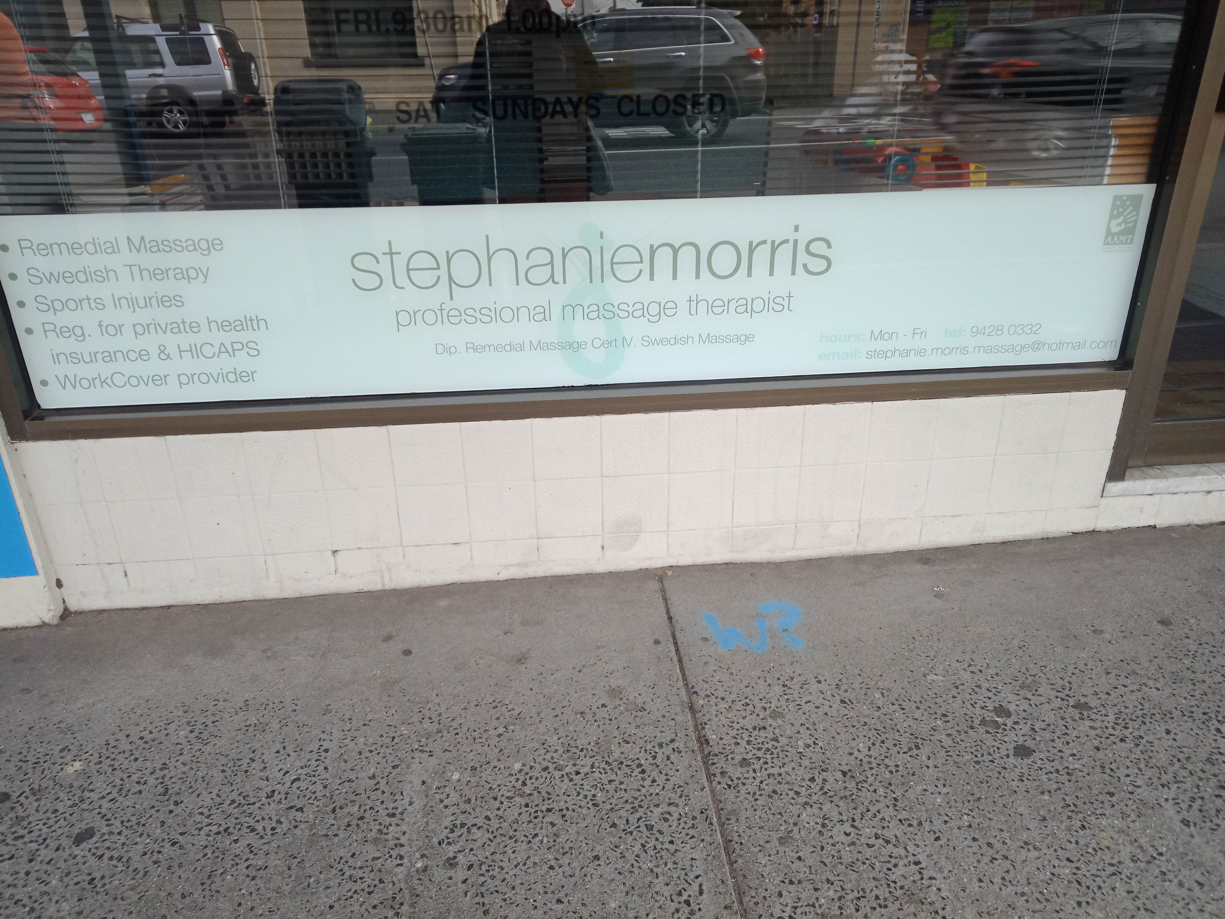 Stephanie Morris, Professional Massage Therapist image 2