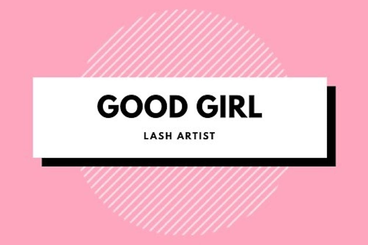 Good Girl Lashes