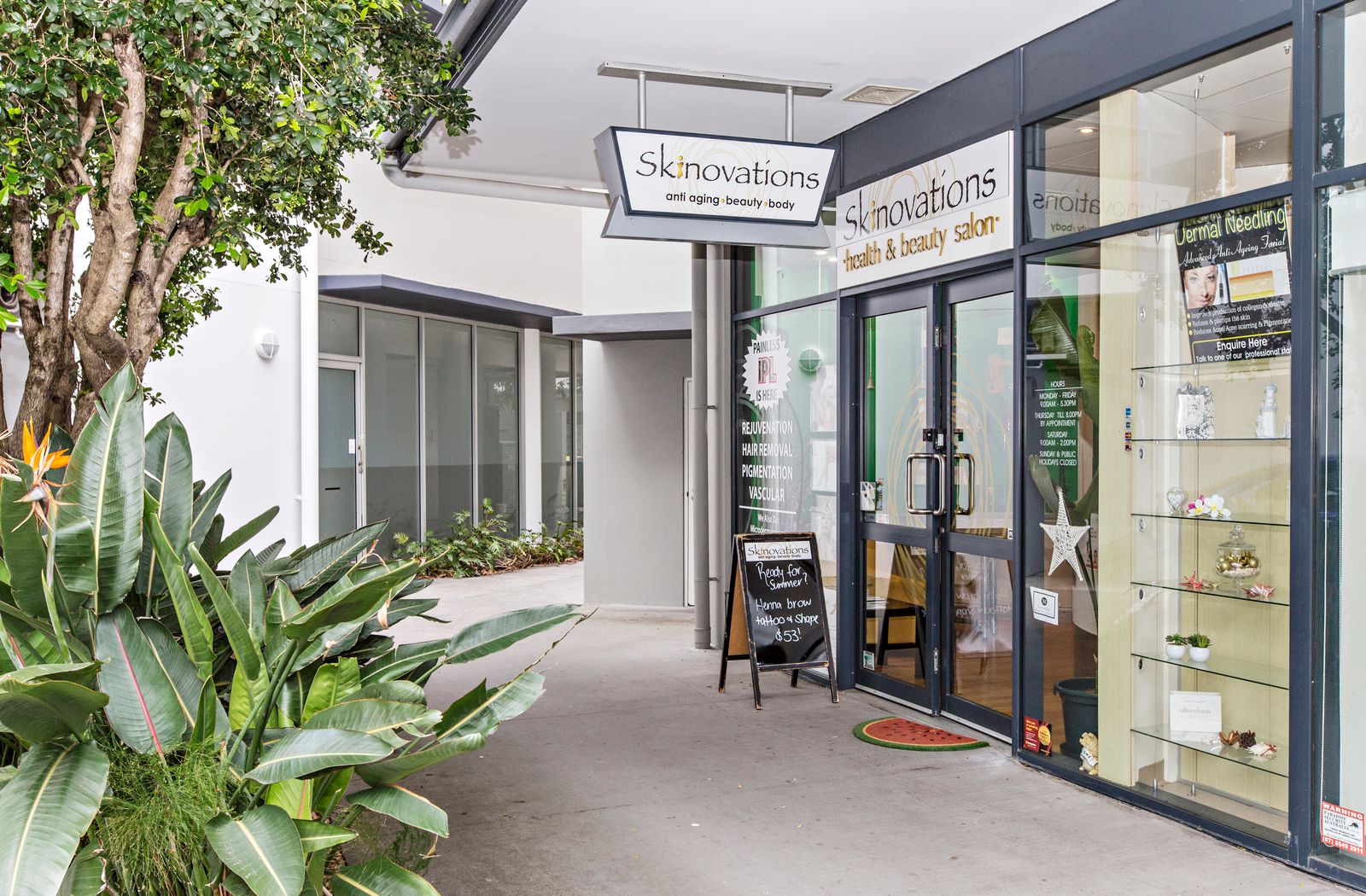 Skinovations - Anti-Aging - Beauty - Body image 2