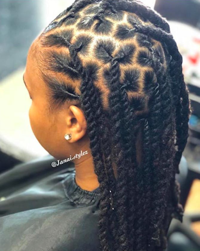 Desire Hair Extensions and Braids