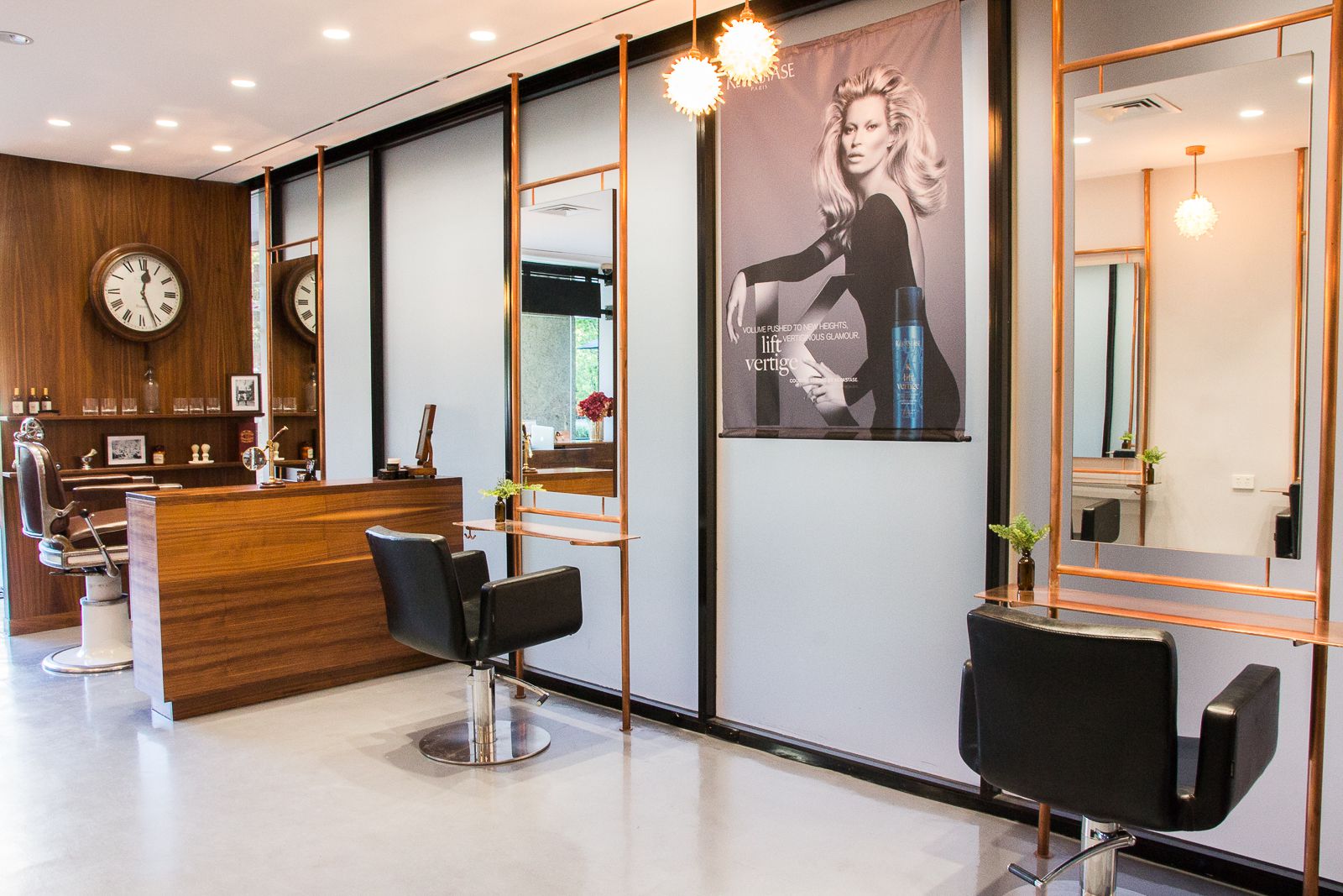 RHB Salon Melbourne St Kilda Rd Haircut and Hairdressing Bookwell