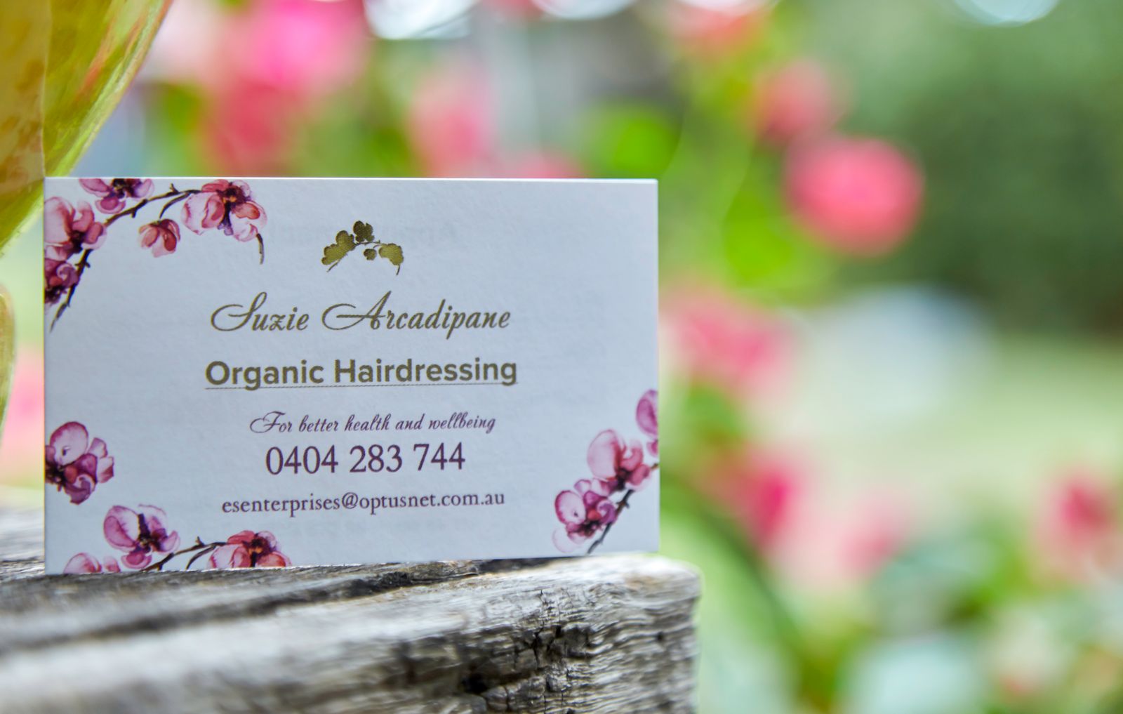 My Wife's Folly Hairdressing image 11