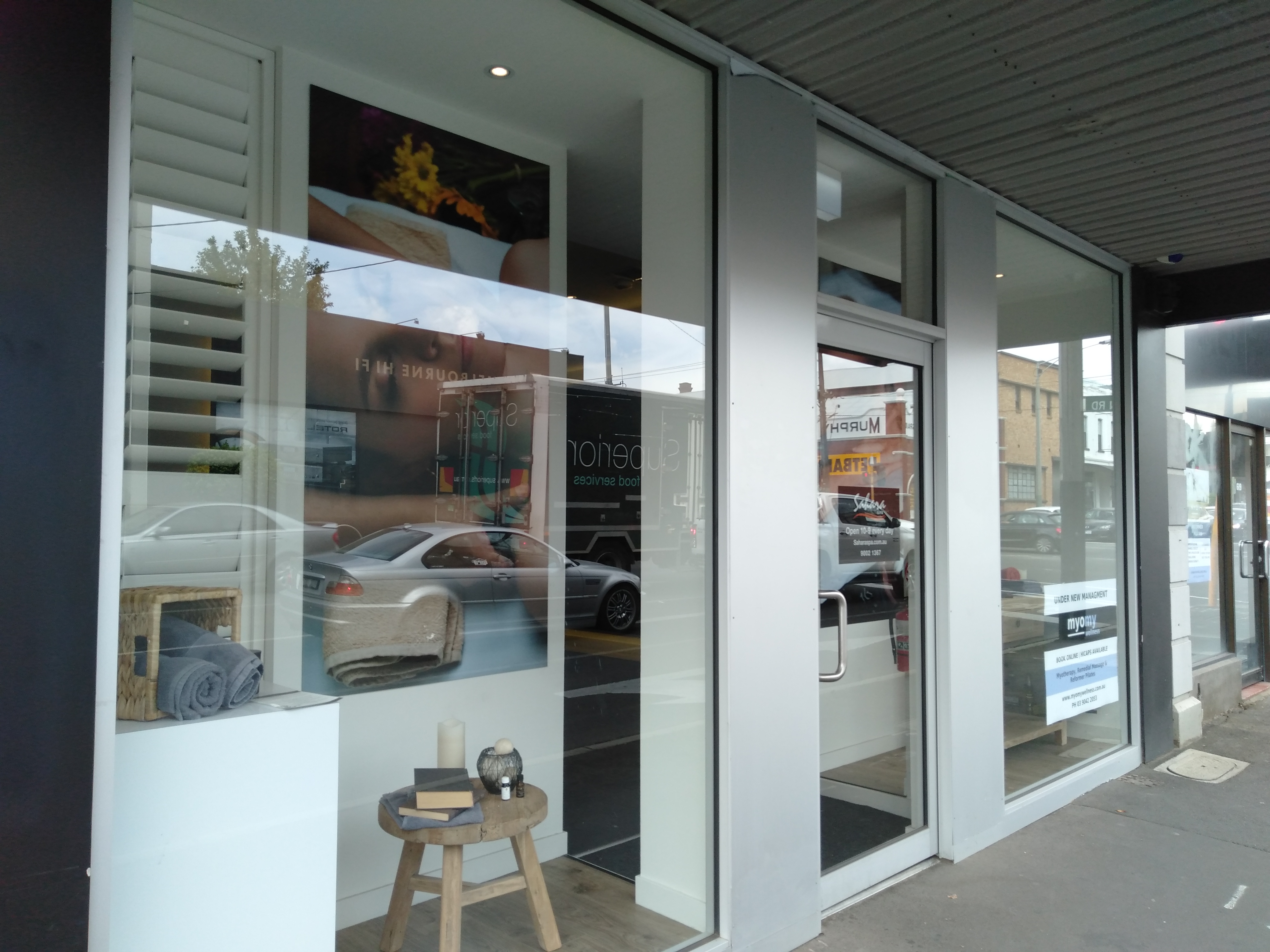 Sahara Spa - Hawthorn image 2