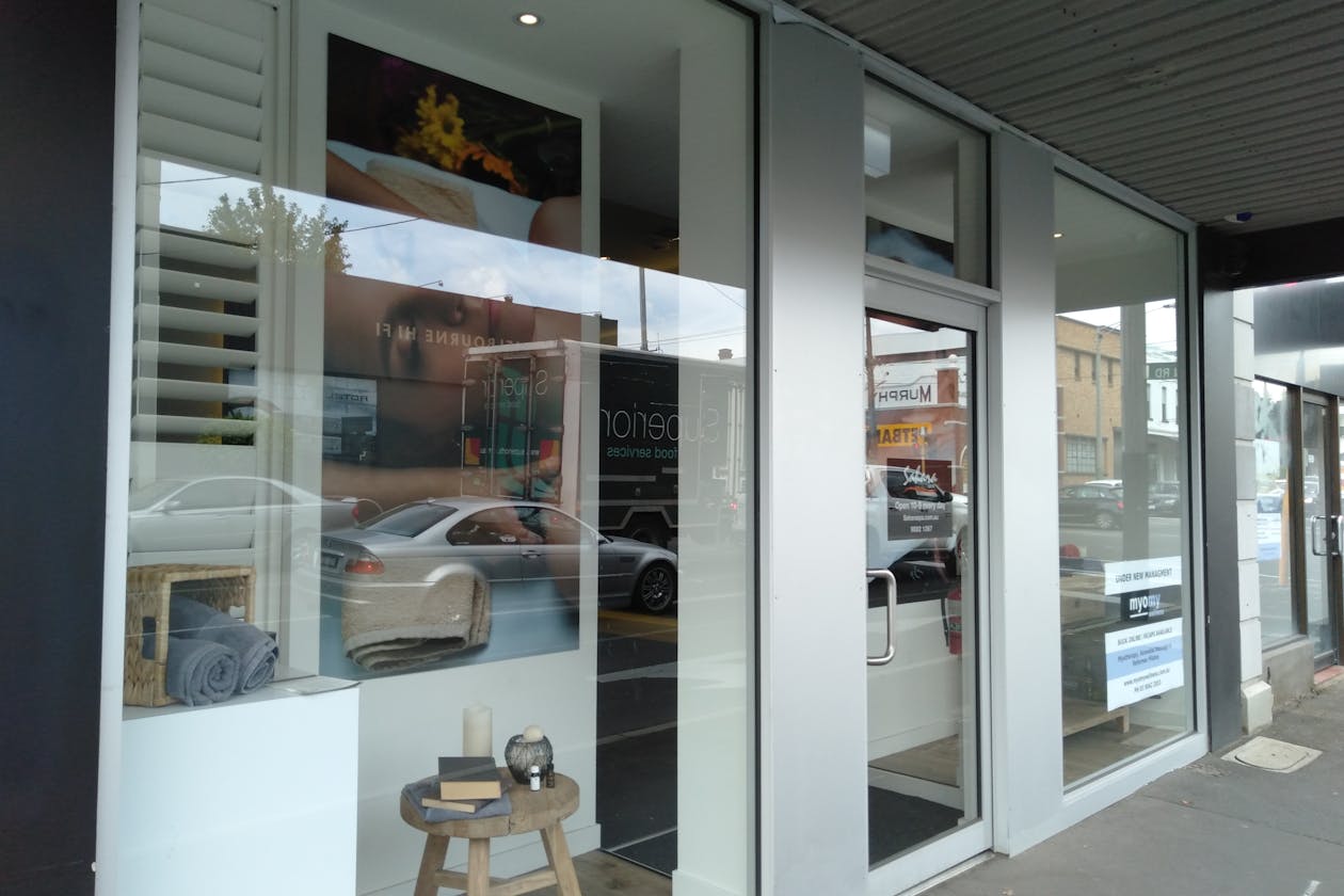 Sahara Spa - Hawthorn image 2