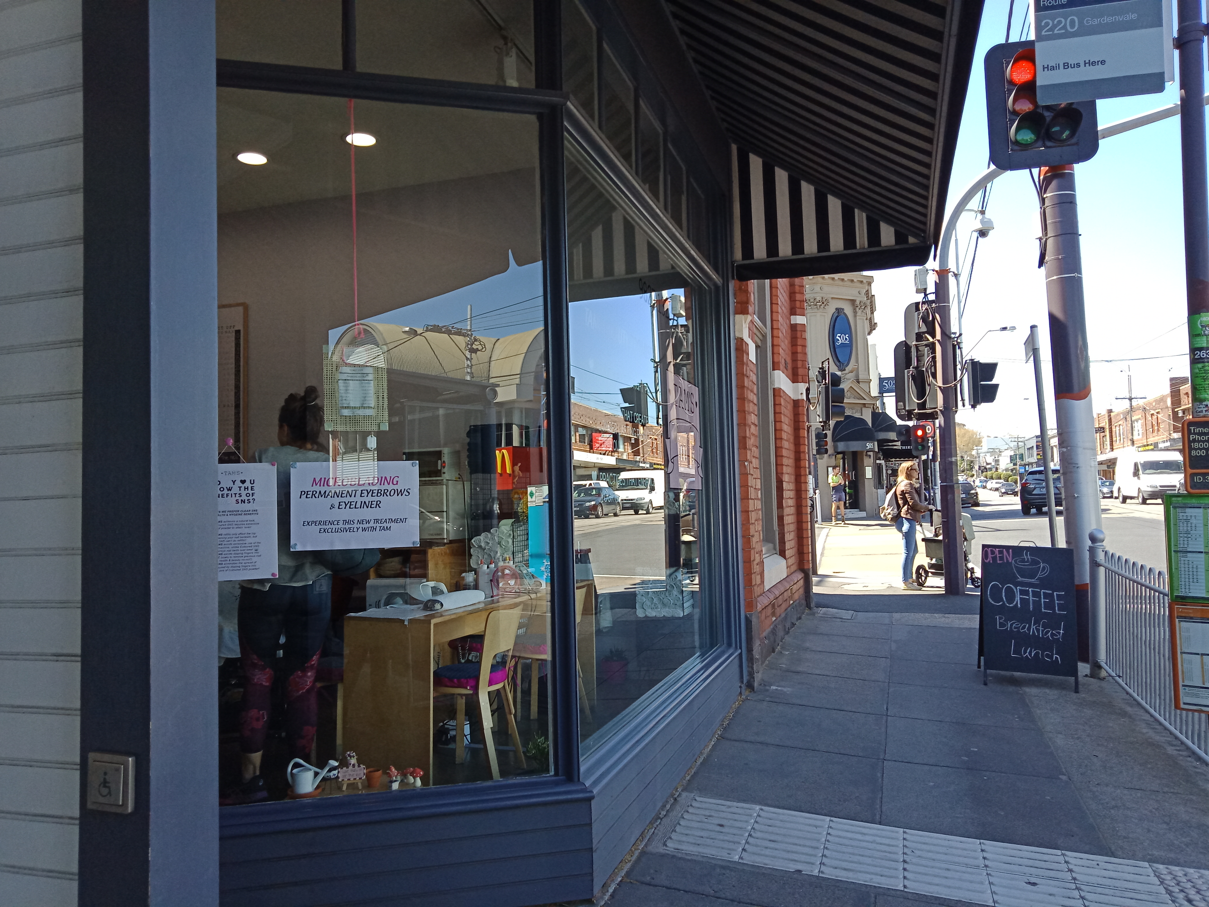 Tam's Beauty Shop - South Yarra image 2