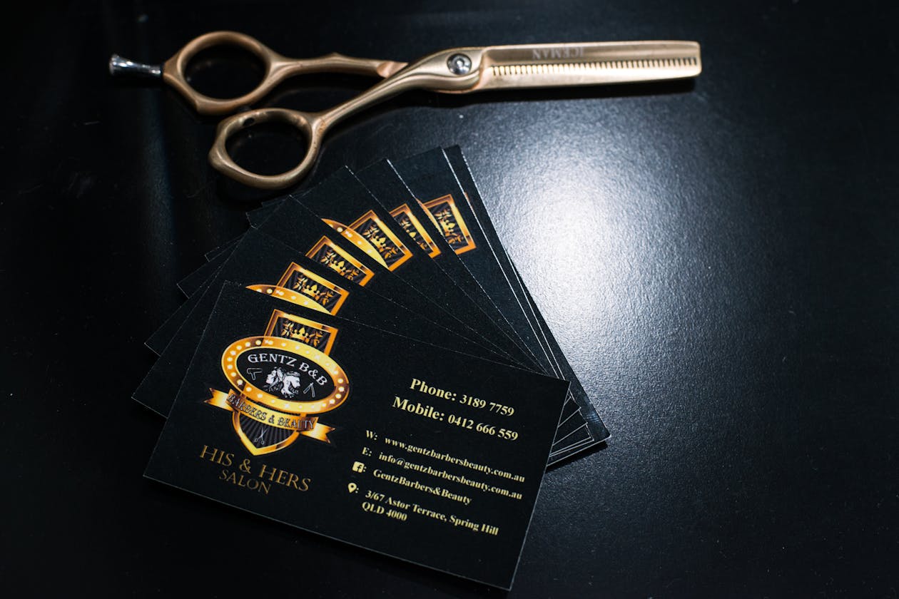 Gentz Barbers & Beauty image 17