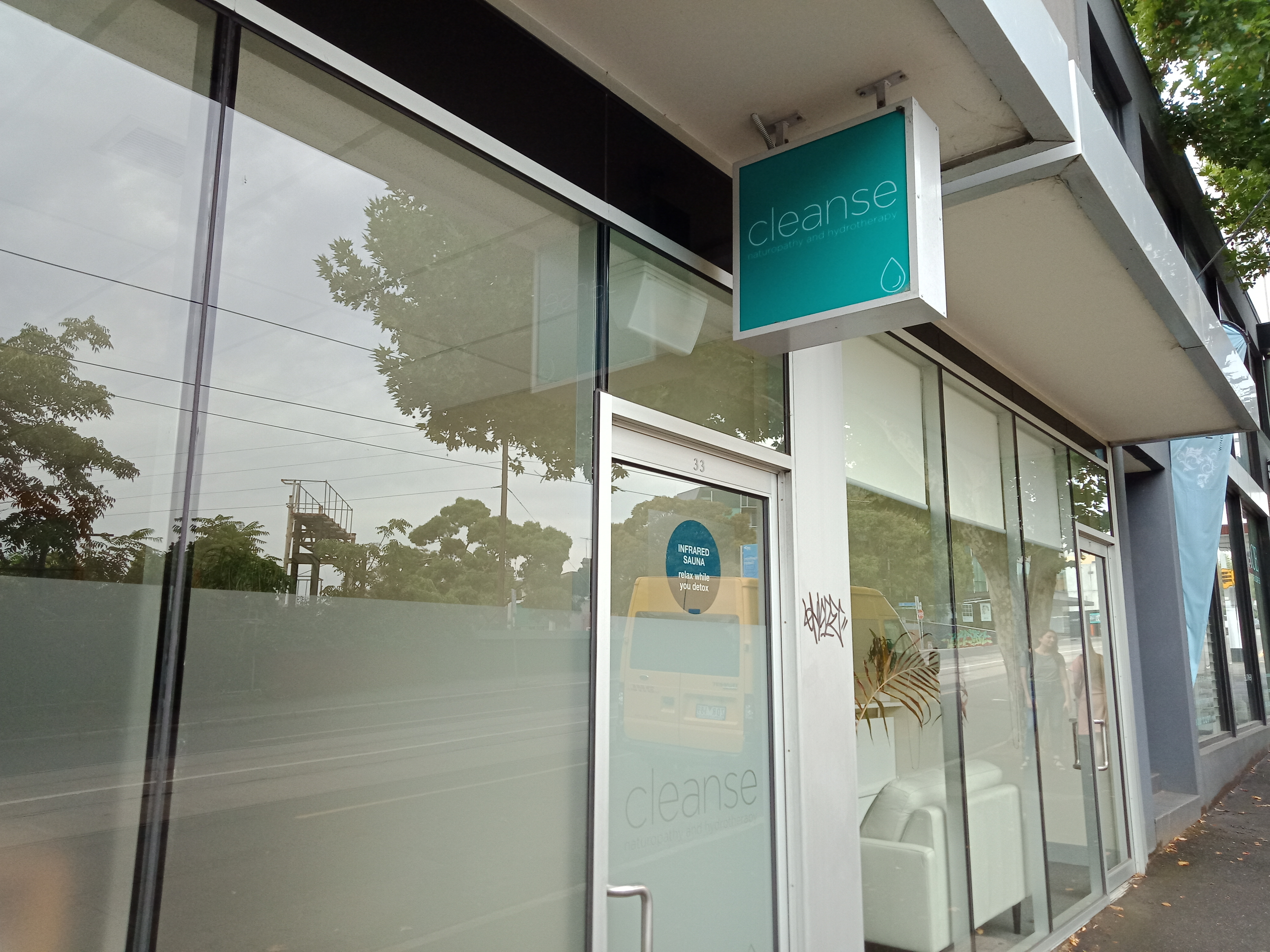 Cleanse - Naturopathy and Hydrotherapy