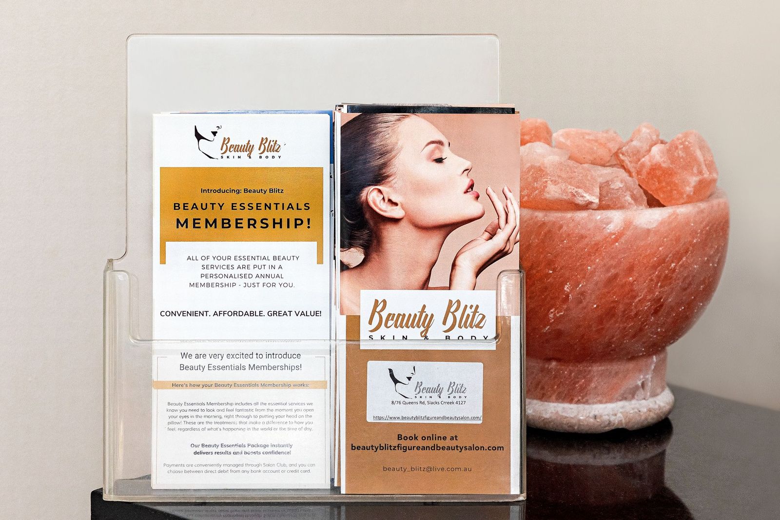 Beauty Blitz Skin & Body image 13