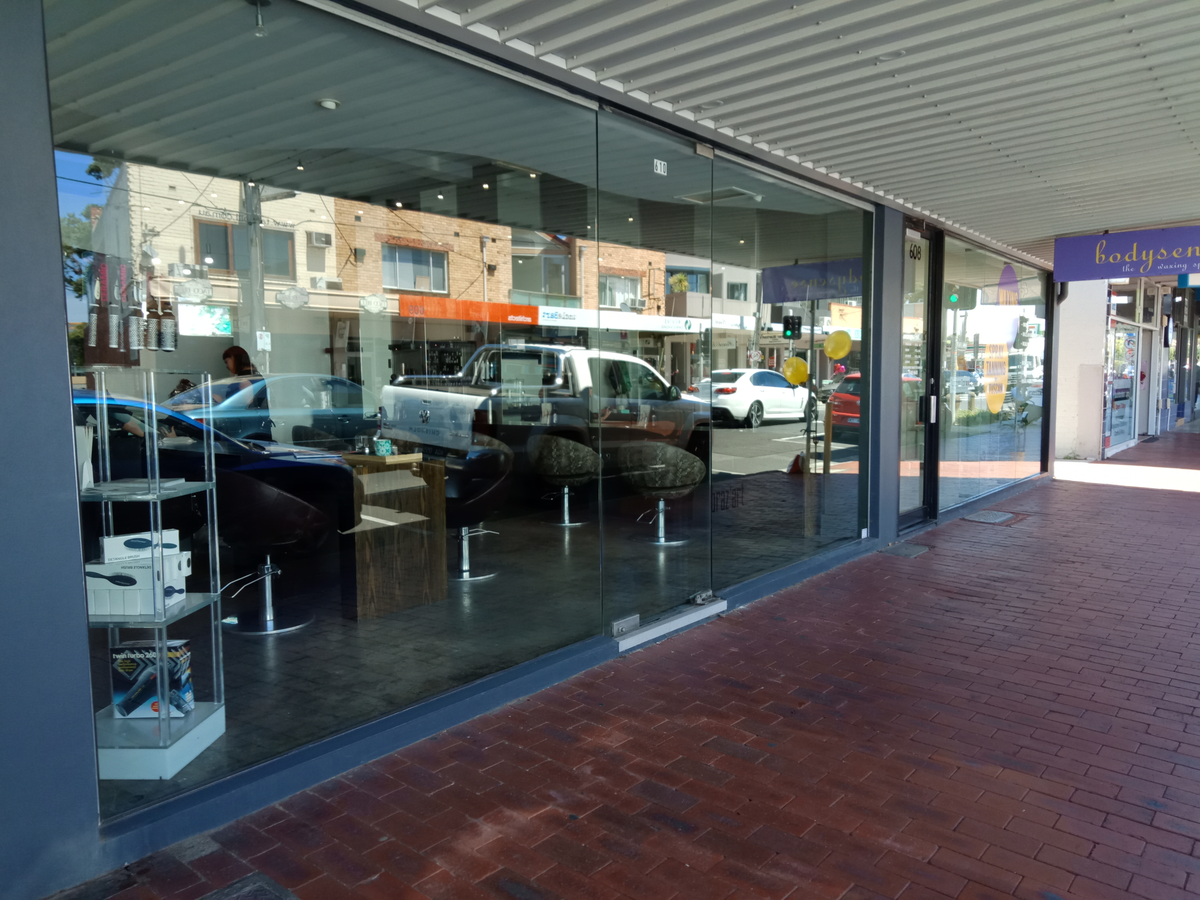 Braz'art Haircutters