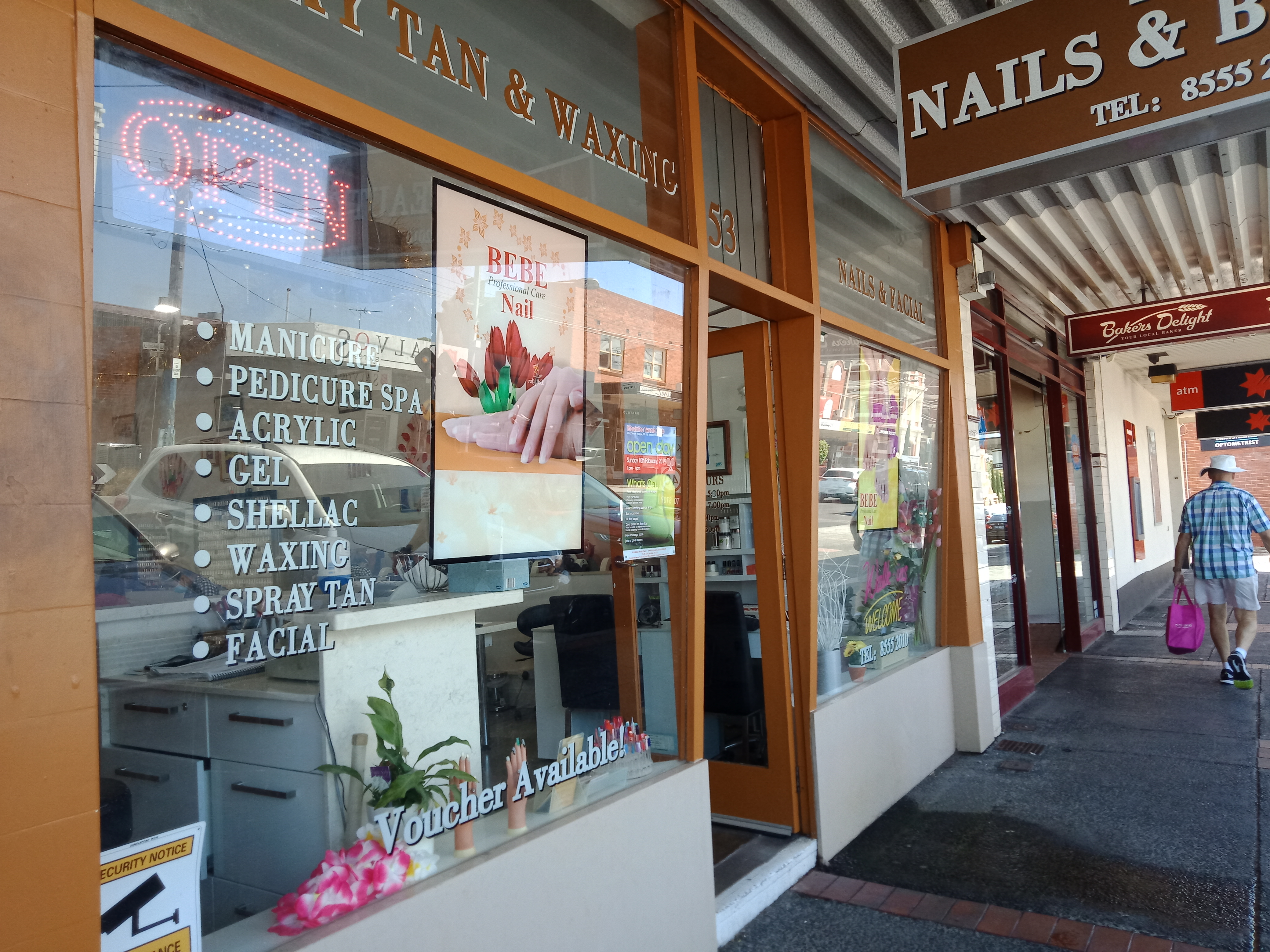 Bebe Nails and Beauty image 3