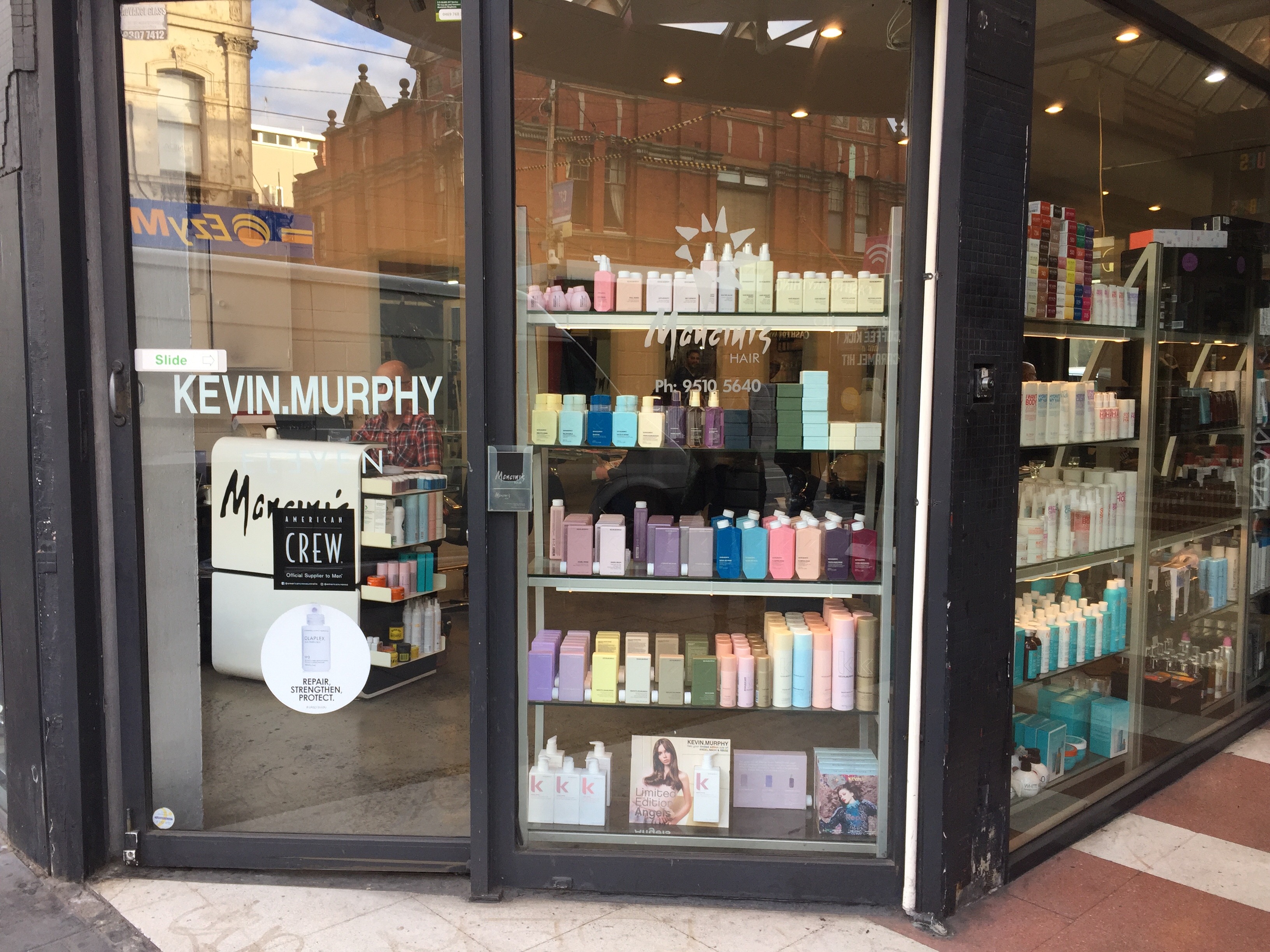 Mancini's Hair image 3