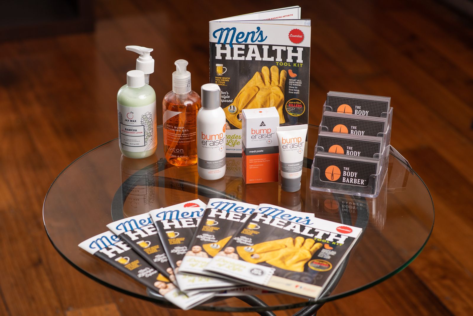 The Body Barber image 6