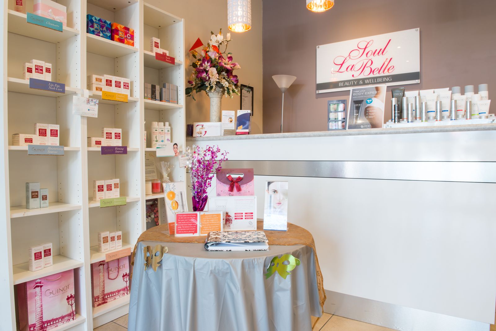 Soul La Belle Beauty & Wellness Mount Gravatt Waxing and Hair removal Waxing Bookwell