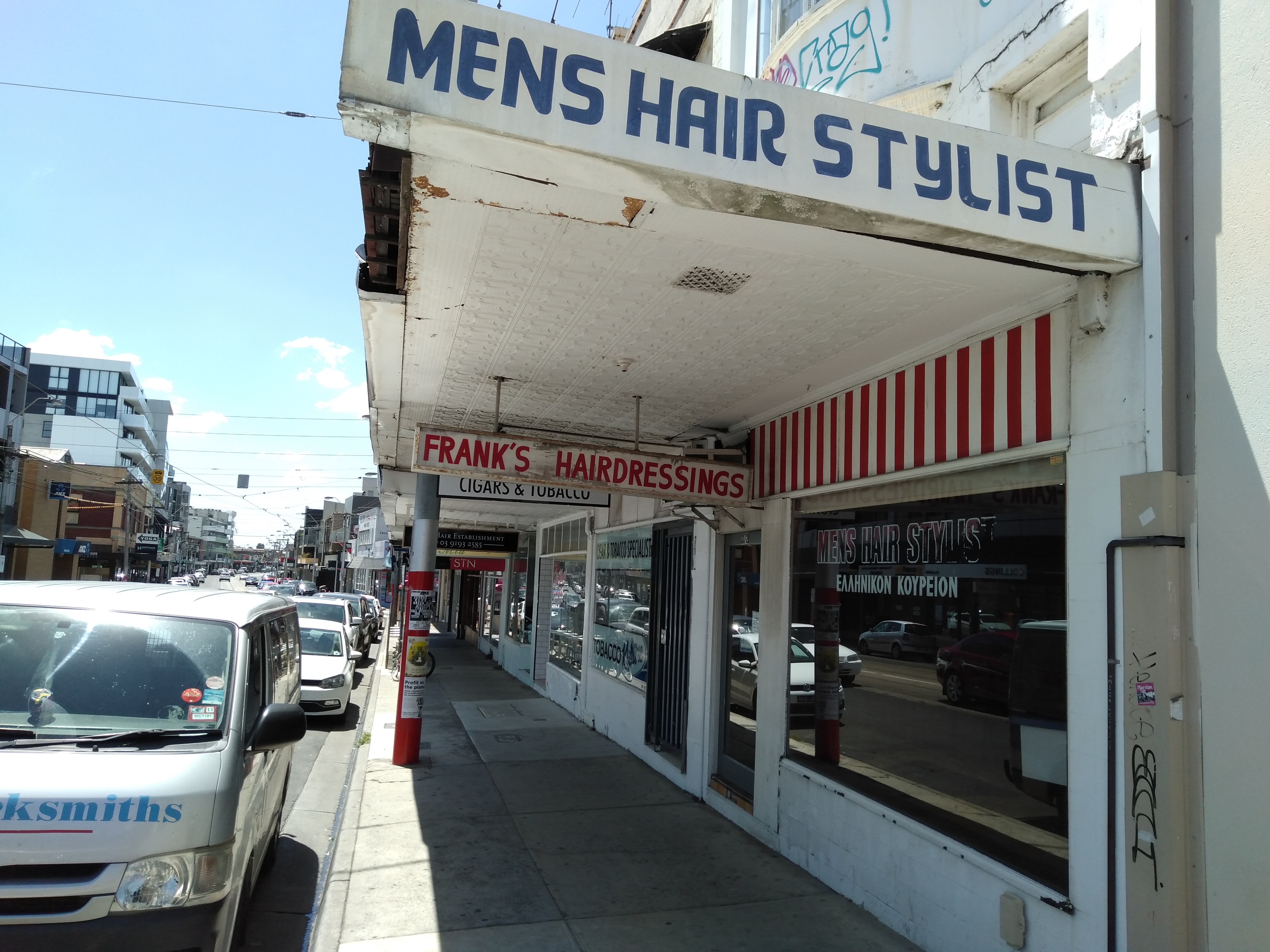 Frank's Hairdressings image 2