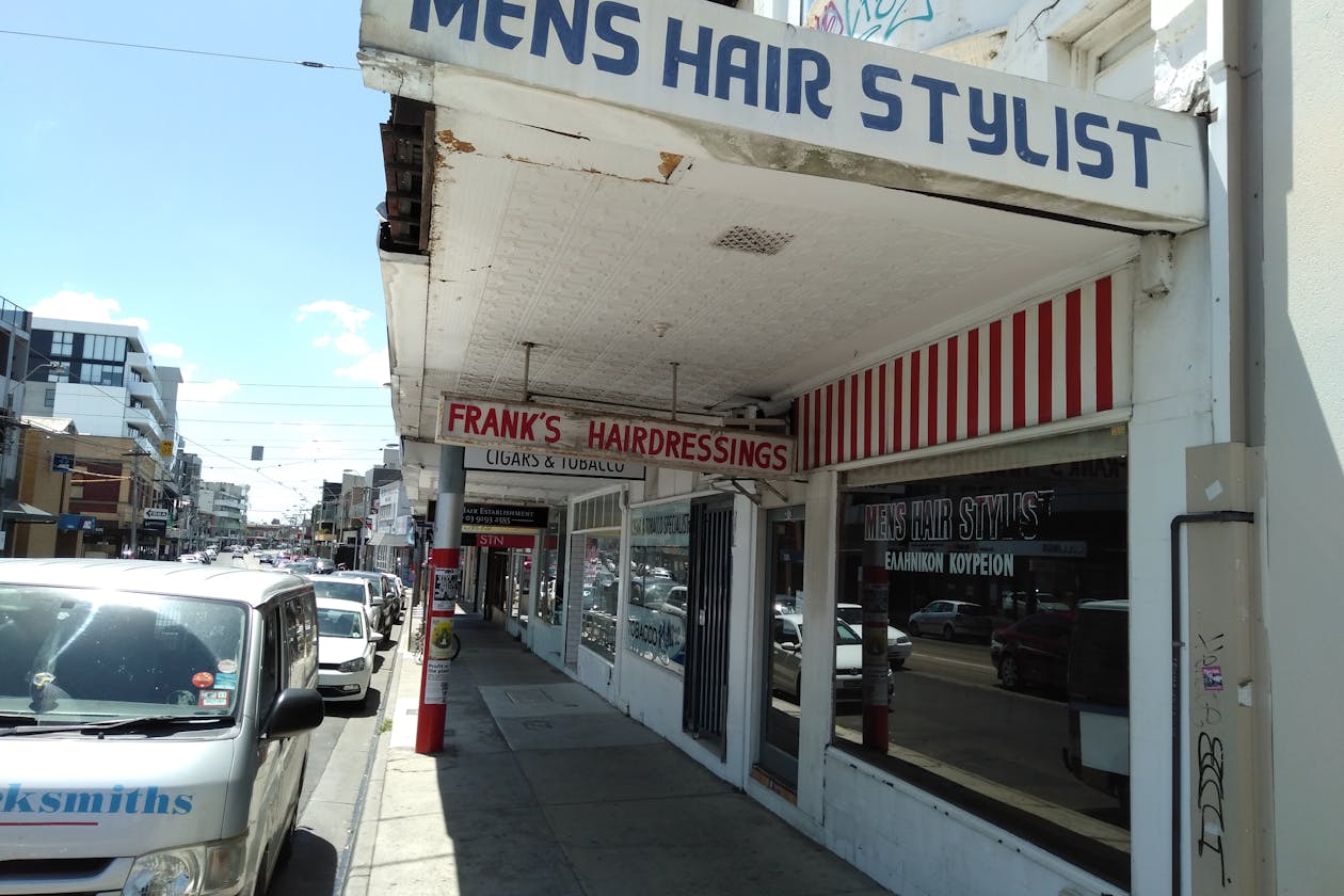 Frank's Hairdressings image 2