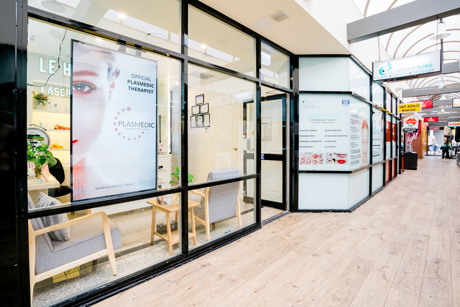 Le Healing Clinic image 10