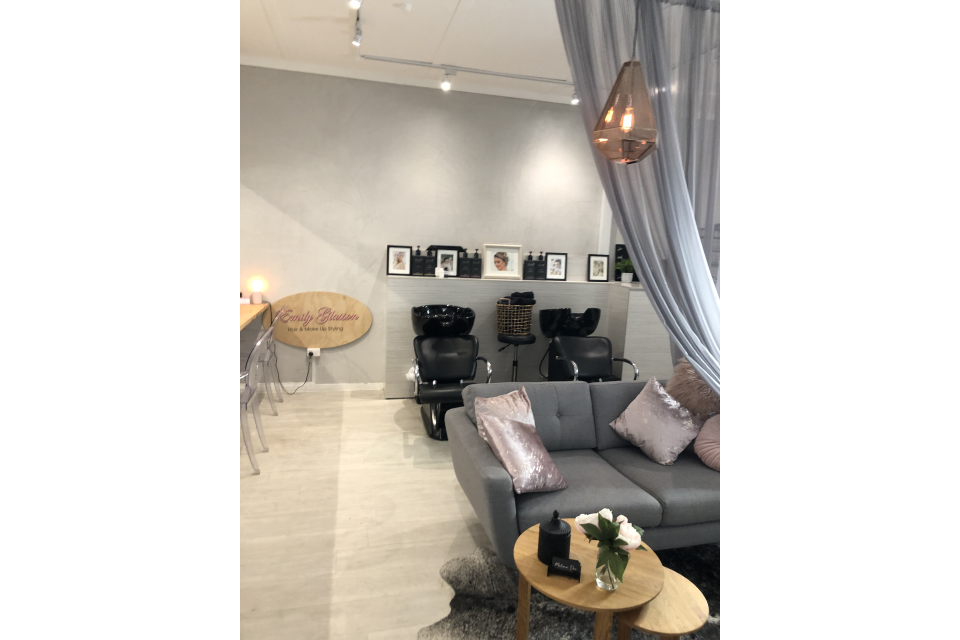 Emily Glasson Hair and Makeup Styling image 13