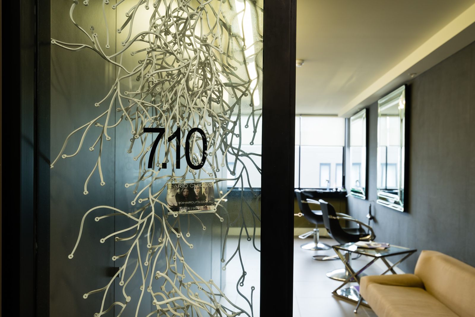 Dario Chicco Haircuts at VOI image 9