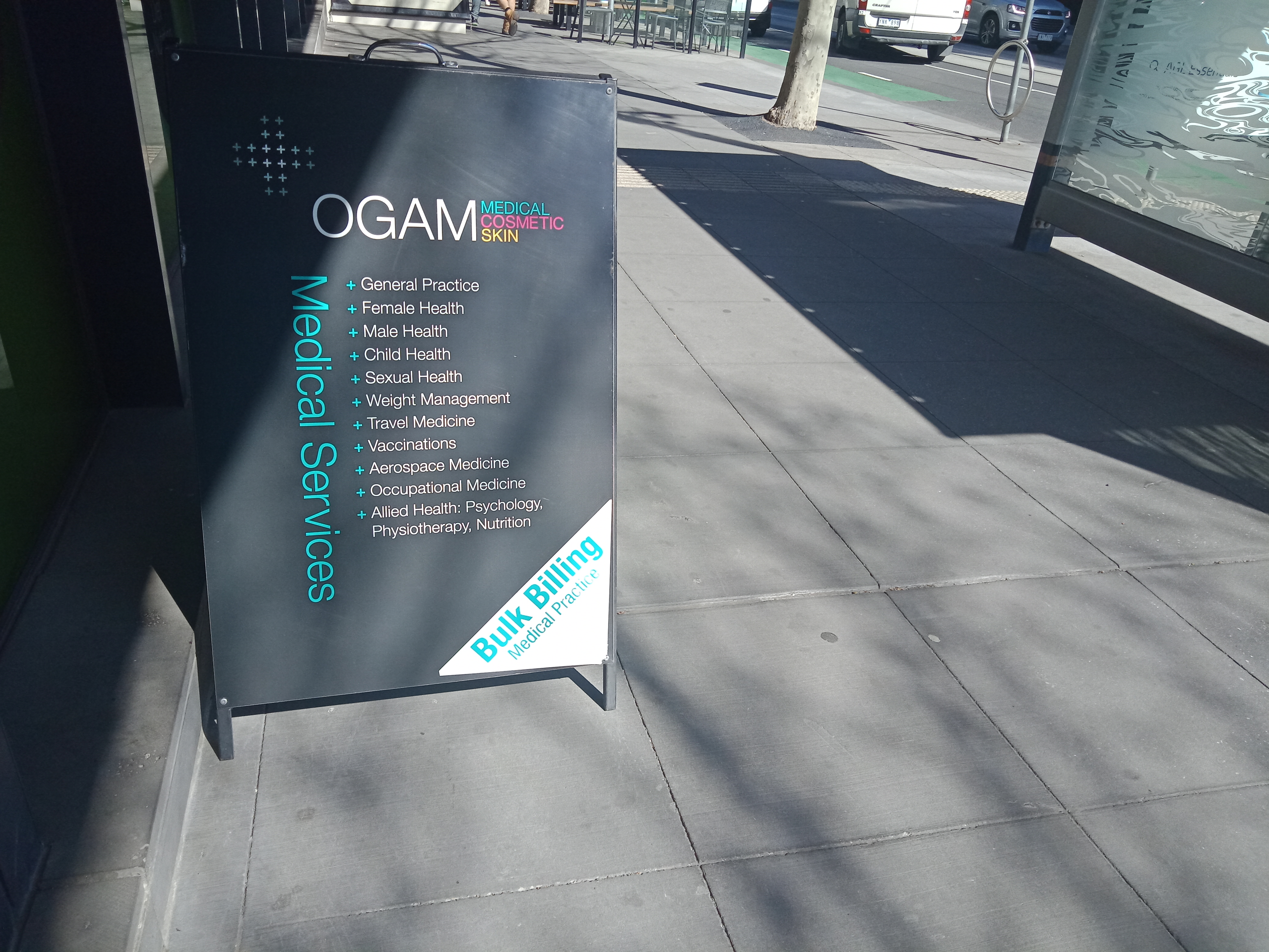 Ogam Medical Cosmetic Skin South Yarra Face treatments Bookwell