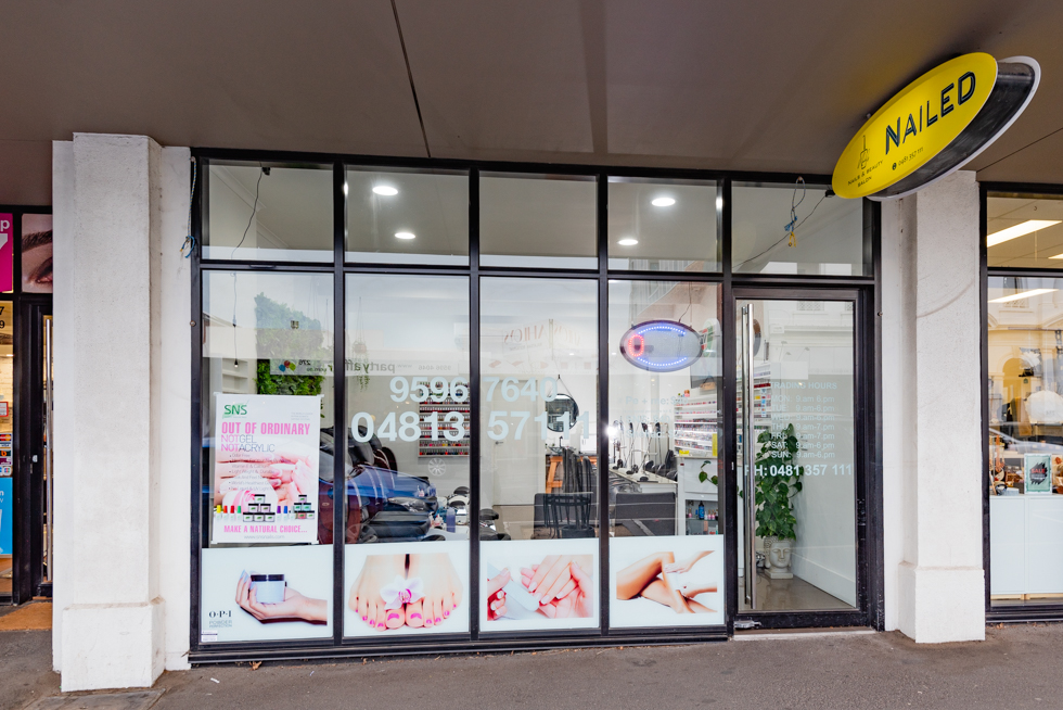 Nailed Nails and Waxing image 14