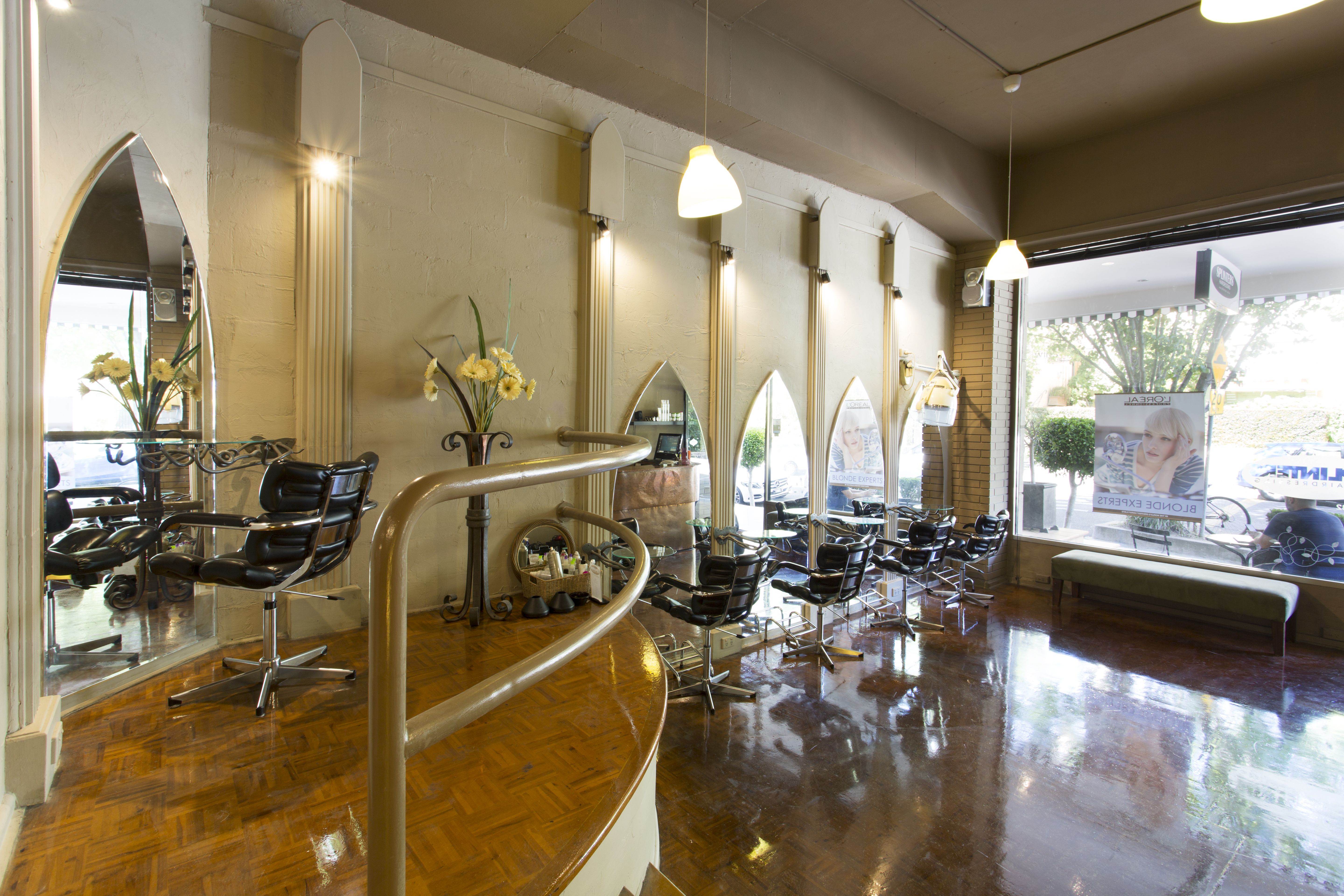 Splinters Hairdressing image 2