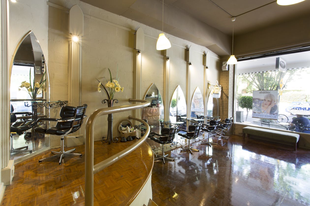 Splinters Hairdressing image 2