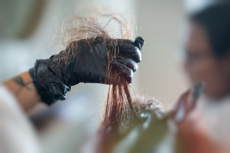 Alexa Delsa Le Petit Salon and Make up image 19