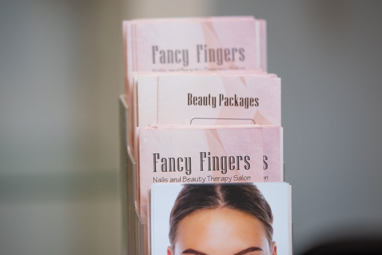 Fancy Fingers Beauty Salon image 7