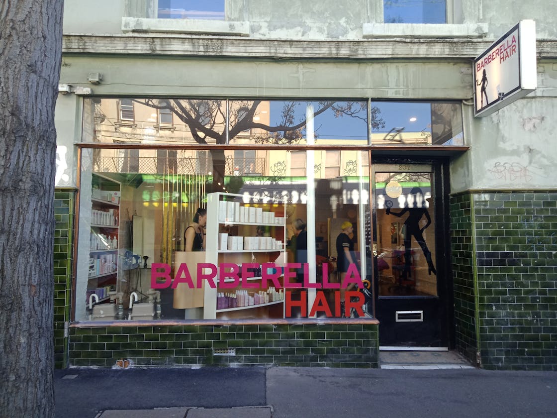Barberella Hair image 2