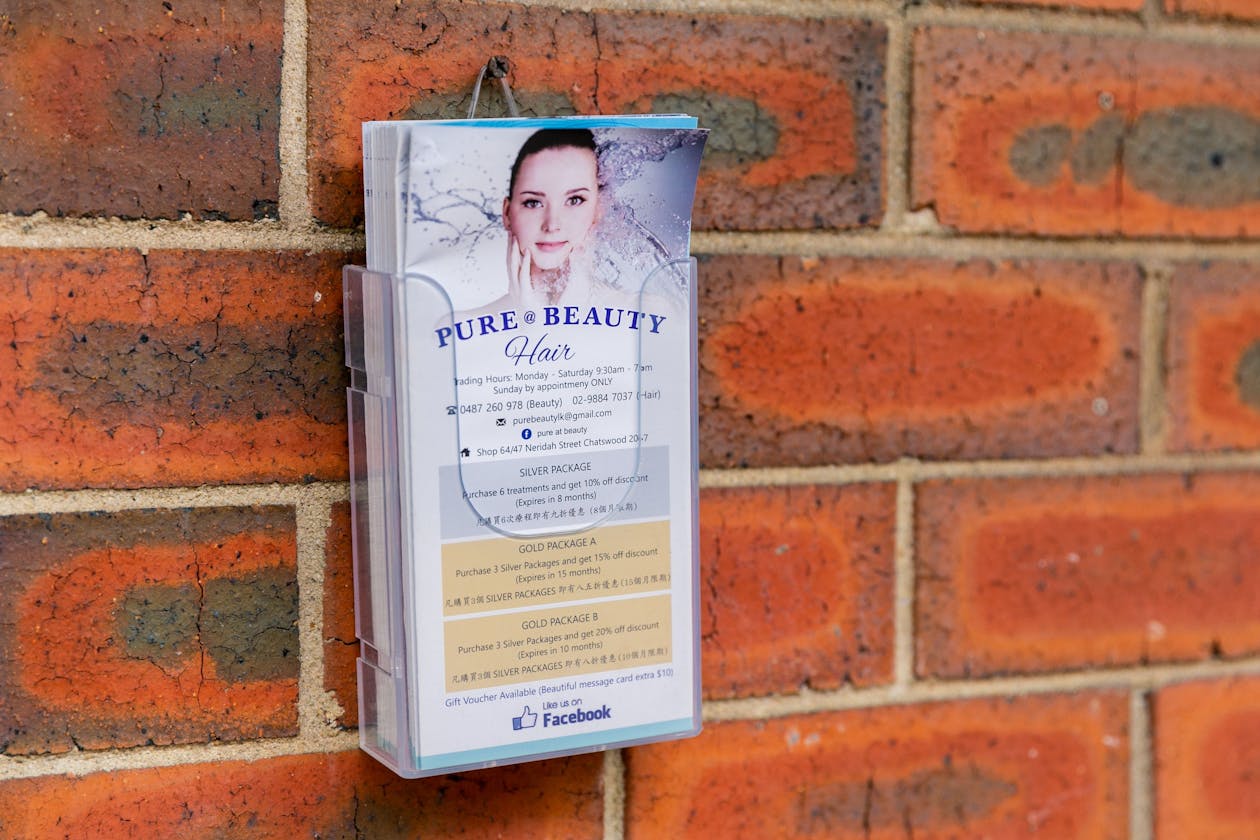 PURE @ BEAUTY HAIR image 12