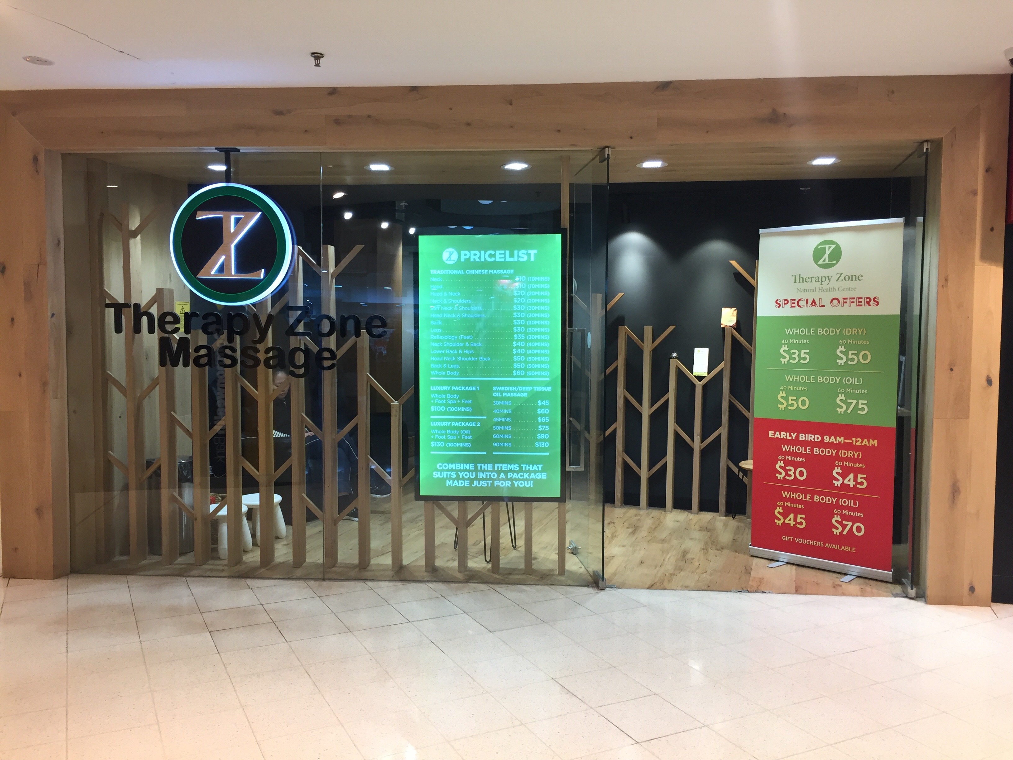 Therapy Zone - Pran Central image 2