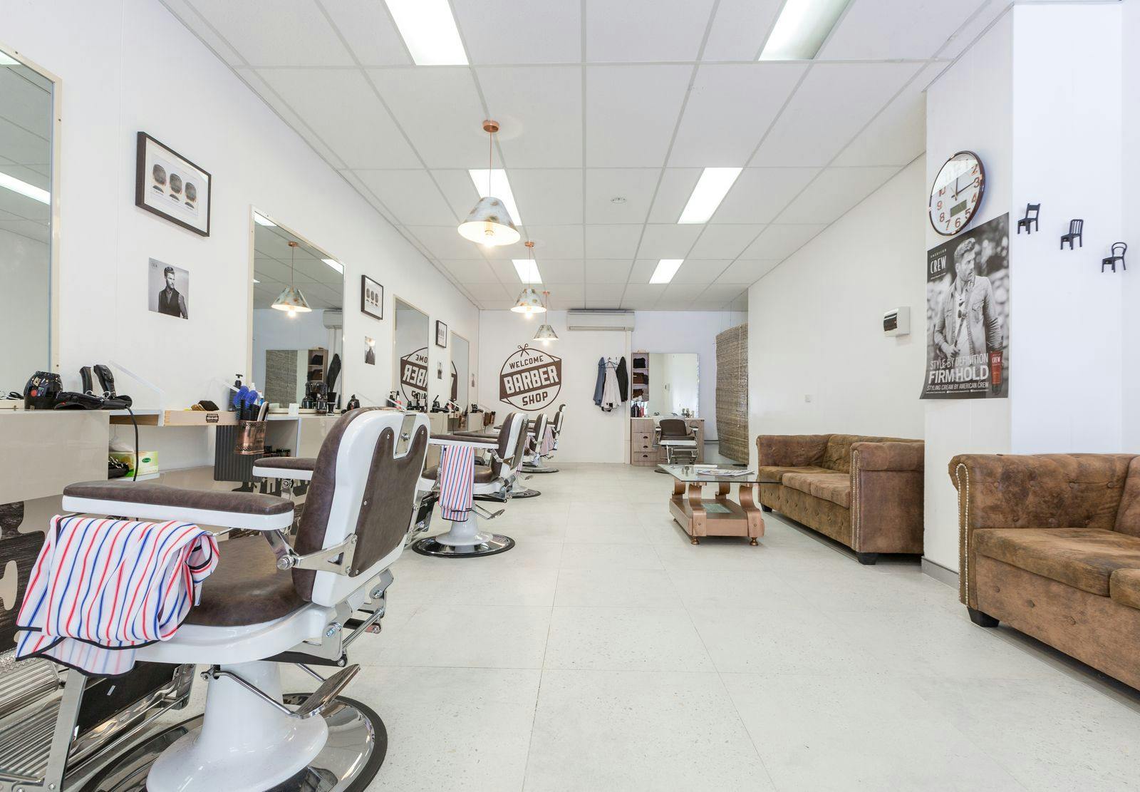 Sharps Barber Shop Sydney Crows Nest Haircut and Hairdressing