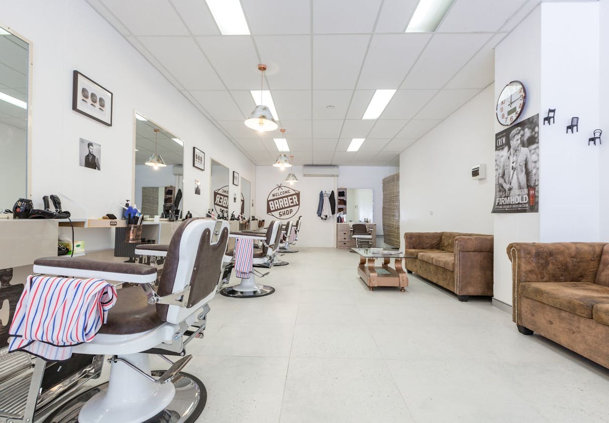 Sharps Barber Shop Sydney