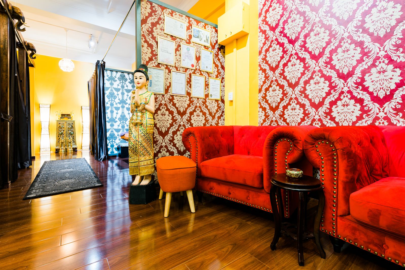 Siam Princess Thai Massage at The Dymocks Building image 4