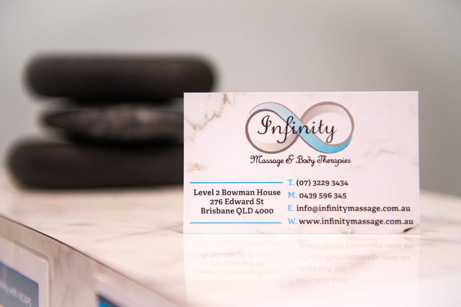 Infinity Massage & Body Therapies image 10