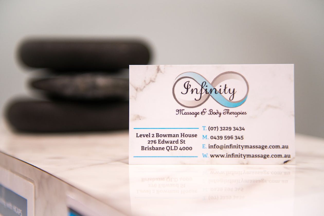 Infinity Massage & Body Therapies image 10