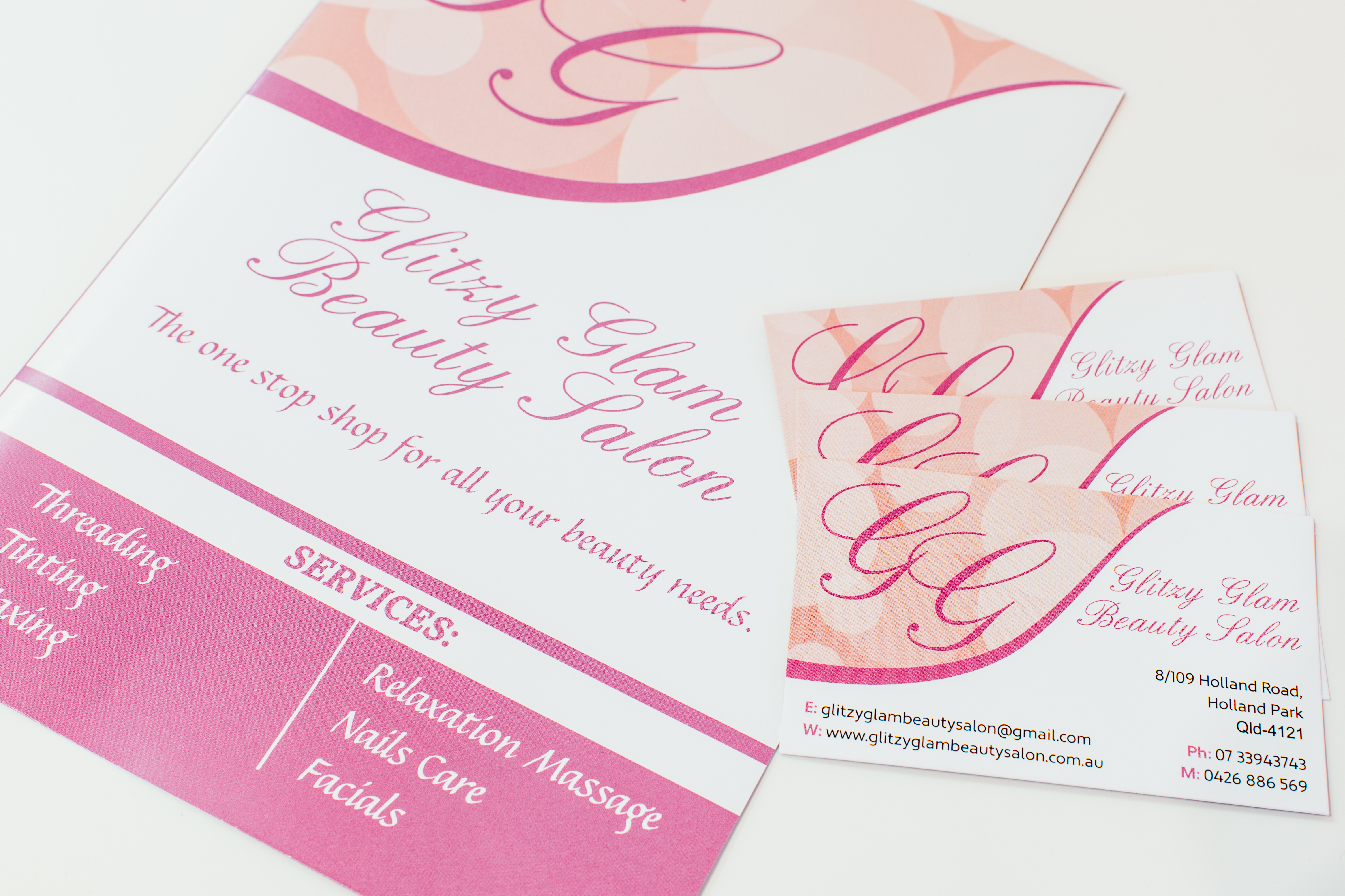 Glitzy Glam Beauty Salon image 10