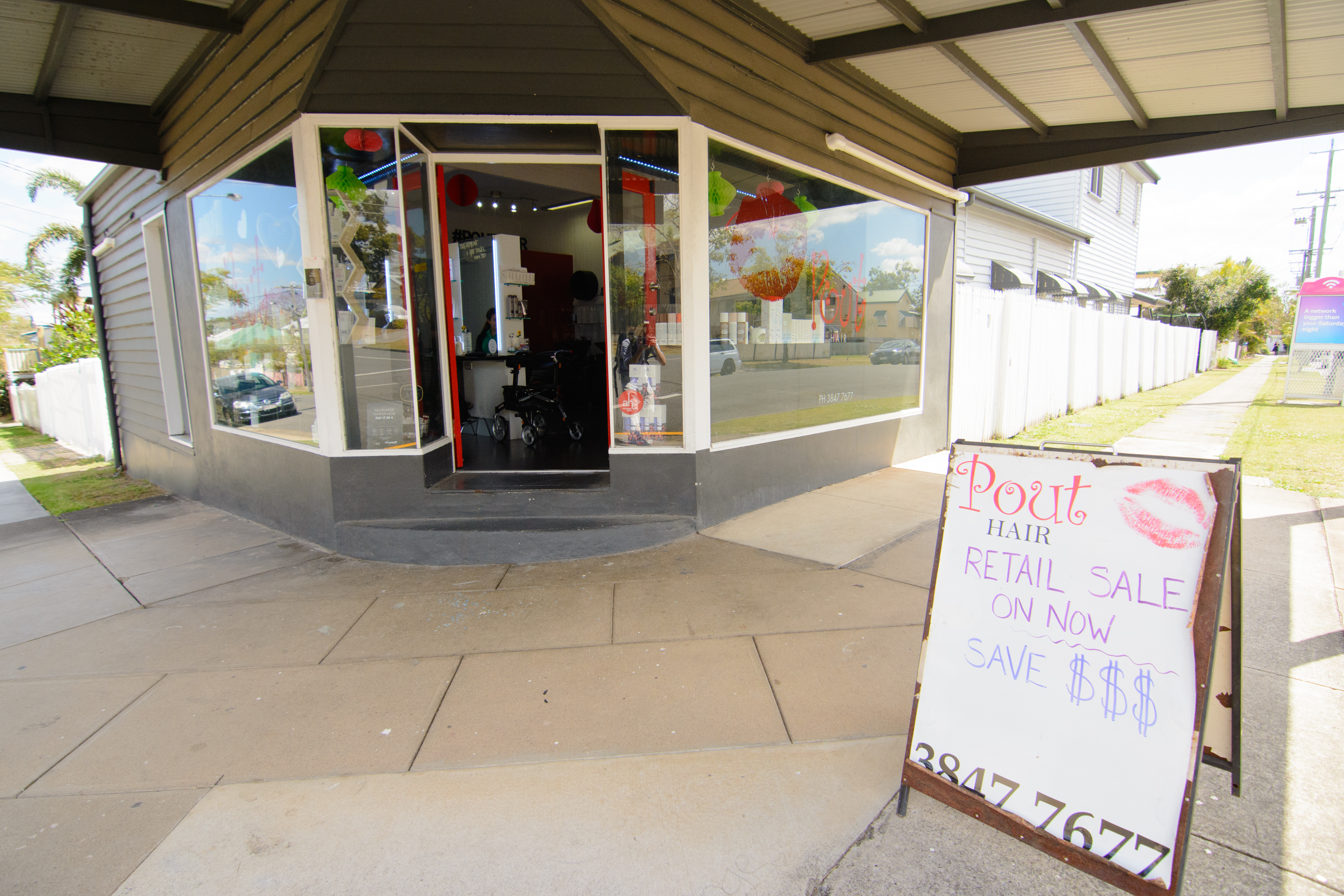 Pout Hair Salon image 10