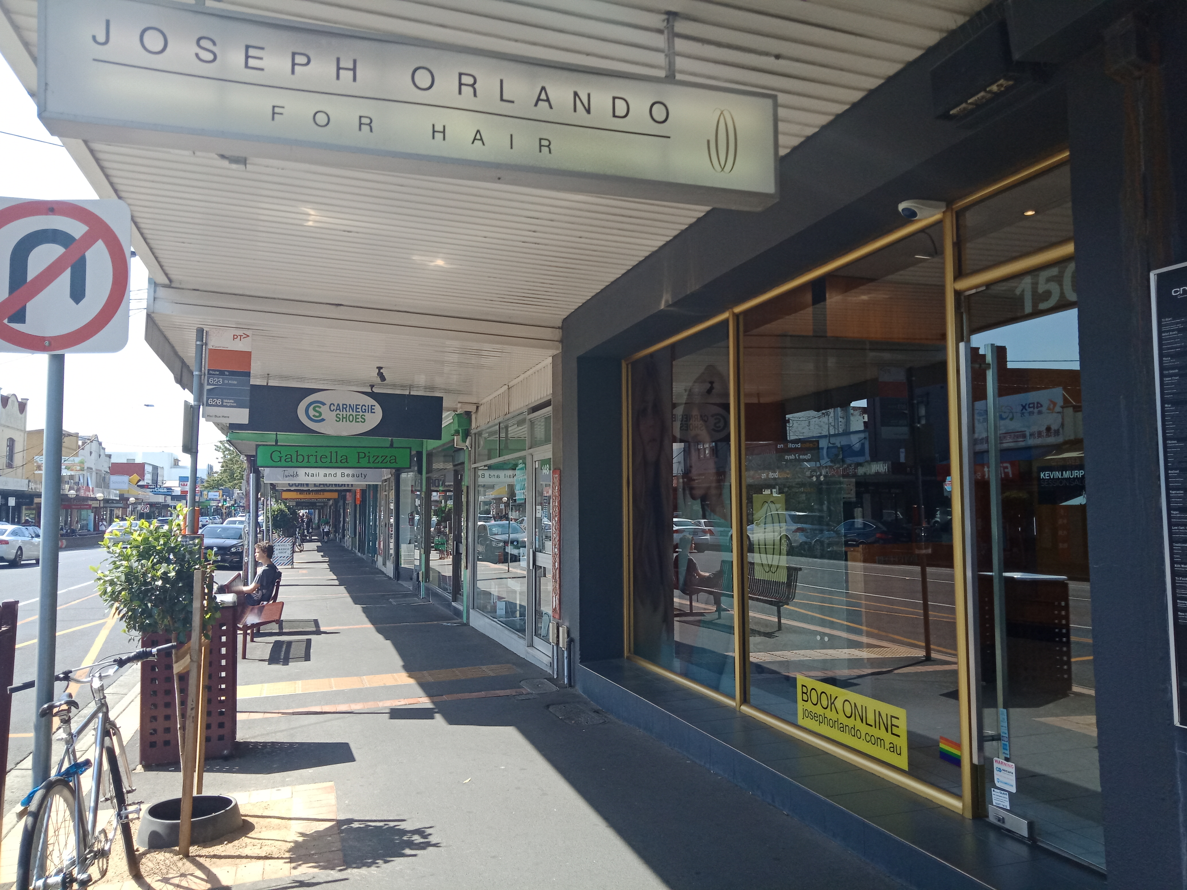 Joseph Orlando For Hair image 2