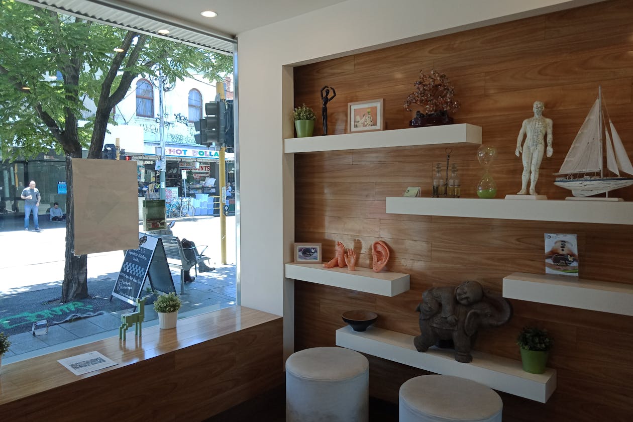 Green Bamboo Massage - Balaclava image 2