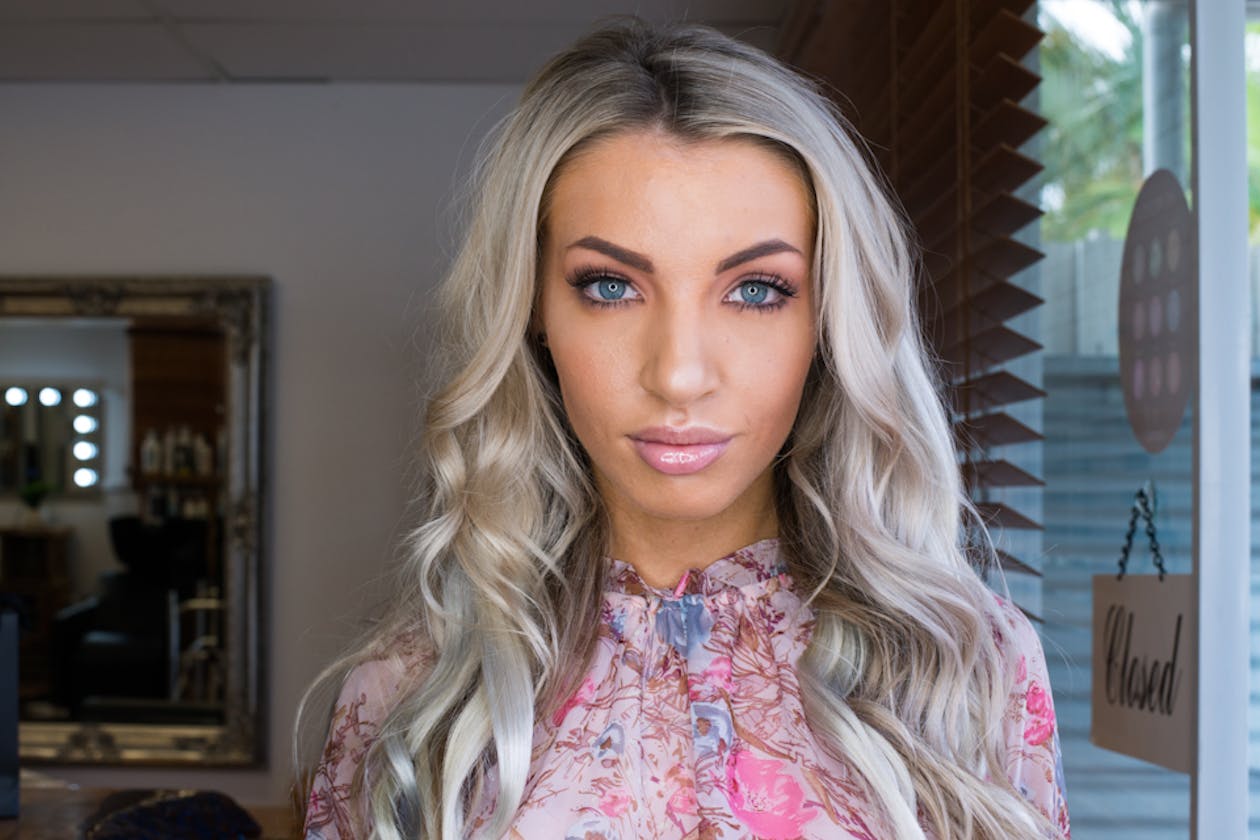 La Bella Vita Makeup and Hair image 15