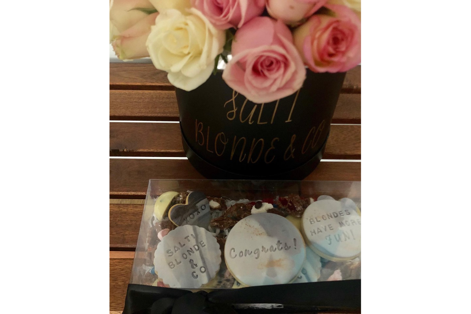 Salti Blonde & co. image 8