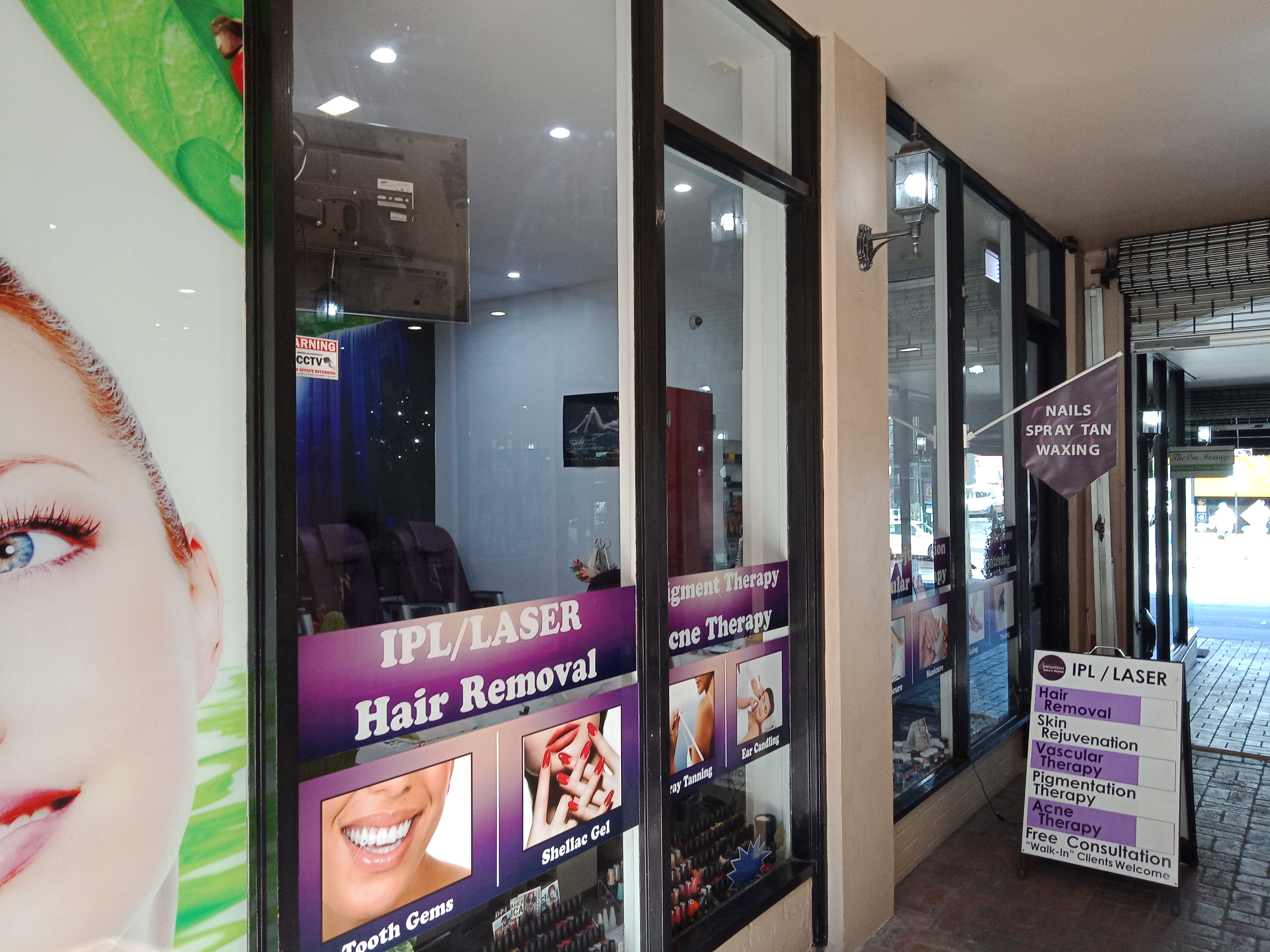 Sensations Nails & Waxing image 3